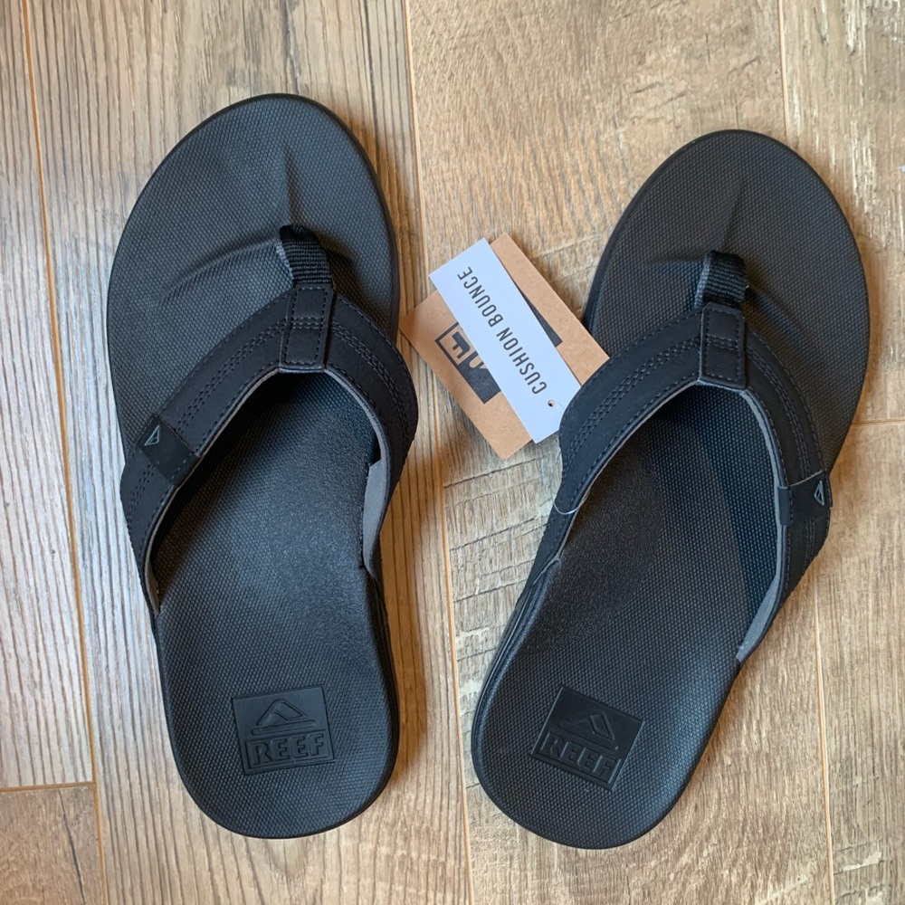 Reef Men’s Cushion Bounce Phantom Flip Flops - SZ 11